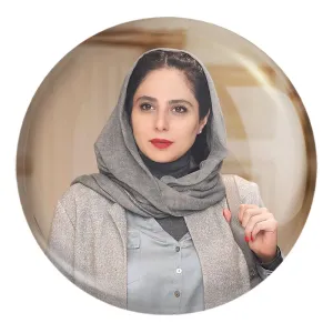 پیکسل بزرگ رعنا آزادی ور