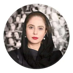پیکسل بزرگ رعنا آزادی ور