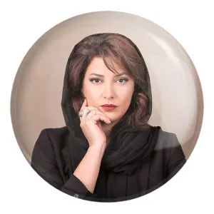 پیکسل بزرگ طناز طباطبایی