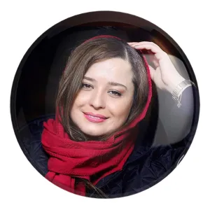 پیکسل بزرگ مهراوه شریفی نیا