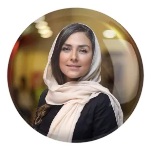 پیکسل بزرگ هدی زین العابدین