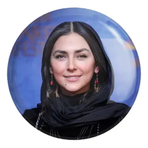 پیکسل بزرگ هدی زین العابدین