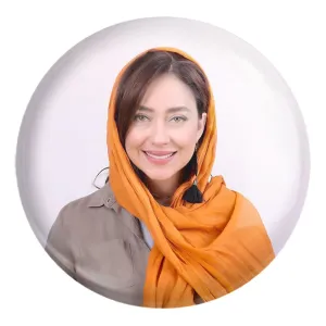 پیکسل بزرگ بهاره کیان افشار