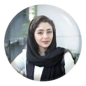 پیکسل بزرگ هستی مهدوی