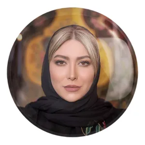 پیکسل بزرگ فریبا نادری