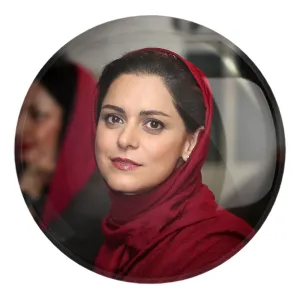 پیکسل بزرگ غزل شاکری
