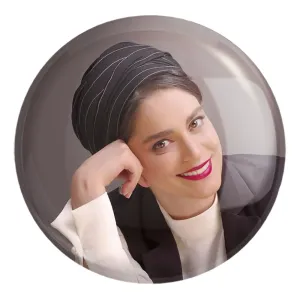 پیکسل بزرگ غزل شاکری