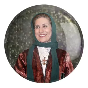 پیکسل بزرگ فاطمه معتمدآریا