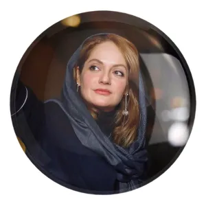 پیکسل بزرگ مهناز افشار