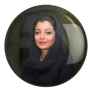 پیکسل بزرگ ساره بیات