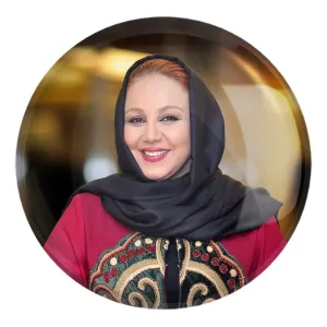 پیکسل بزرگ بهنوش بختیاری