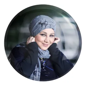 پیکسل بزرگ بهنوش بختیاری