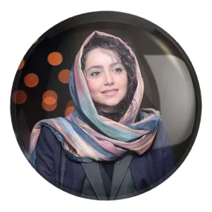 پیکسل بزرگ نازنین بیاتی