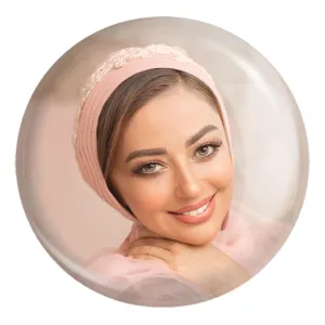 پیکسل بزرگ نفیسه روشن