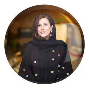 پیکسل بزرگ سارا بهرامی