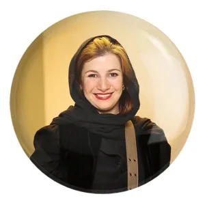 پیکسل بزرگ لیلی رشیدی