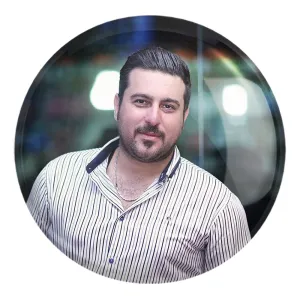 پیکسل بزرگ محسن کیایی