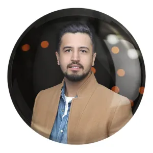 پیکسل بزرگ مهرداد صدیقیان