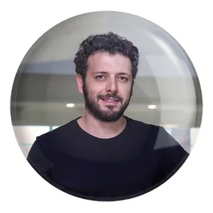 پیکسل بزرگ پدرام شریفی
