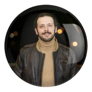 پیکسل بزرگ پدرام شریفی