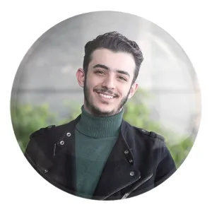 پیکسل بزرگ علی شادمان