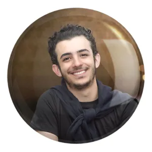 پیکسل بزرگ علی شادمان
