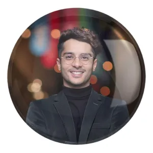 پیکسل بزرگ ساعد سهیلی