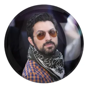 پیکسل بزرگ اشکان خطیبی