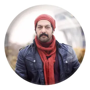پیکسل بزرگ کامران تفتی