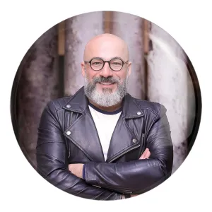 پیکسل بزرگ امیر آقایی