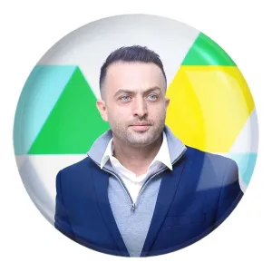 پیکسل بزرگ مصطفی زمانی