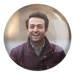 پیکسل بزرگ مصطفی زمانی