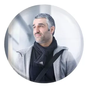 پیکسل بزرگ پژمان جمشیدی