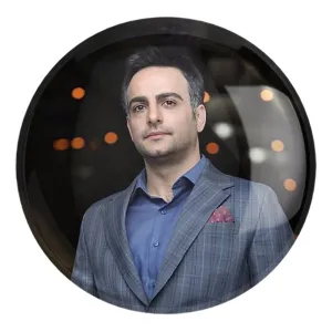 پیکسل بزرگ حامد کمیلی