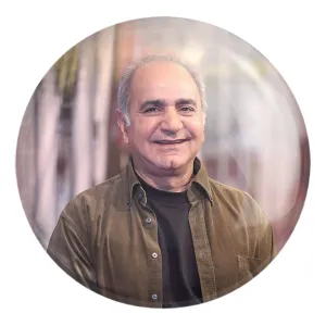 پیکسل بزرگ پرویز پرستویی