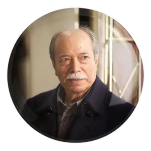 پیکسل بزرگ علی نصیریان