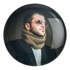 پیکسل بزرگ روزبه حصاری