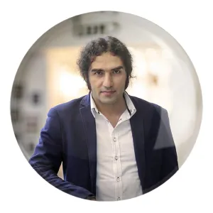 پیکسل بزرگ رضا یزدانی