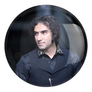 پیکسل بزرگ رضا یزدانی
