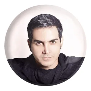 پیکسل بزرگ محسن یگانه
