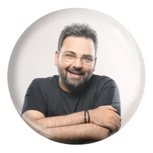 پیکسل بزرگ احسان علیخانی