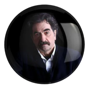 پیکسل بزرگ شهرام ناظری