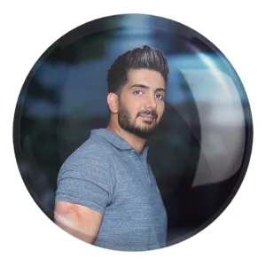 پیکسل بزرگ فرزاد فرزین