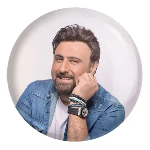 پیکسل بزرگ محمد علیزاده