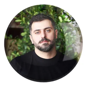 پیکسل بزرگ علی ضیا
