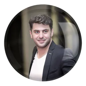 پیکسل بزرگ علی ضیا