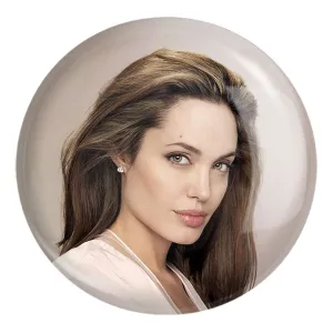 پیکسل بزرگ آنجلینا جولی Angelina Jolie