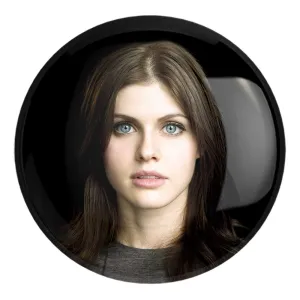 پیکسل بزرگ الکساندرا داداریو Alexandra Daddario