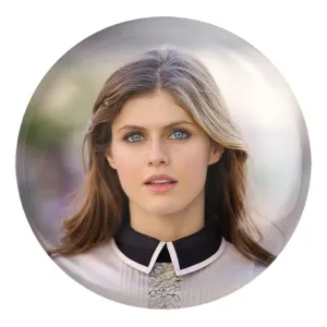 پیکسل بزرگ الکساندرا داداریو Alexandra Daddario