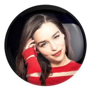 پیکسل بزرگ امیلیا کلارک Emilia Clarke